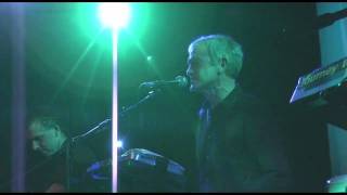 John Foxx & Louis Gordon : The Man Who Dies Everyday : Cargo 16-10-08