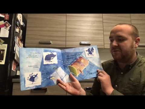 The Night Pirates - Mr Puddick's Story Time