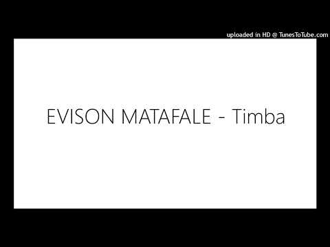 EVISON MATAFALE - Timba
