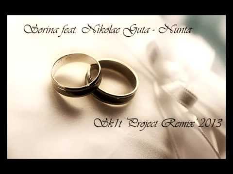 Sorina feat  Nicolae Guta   Nunta Sk1t Project Remix)
