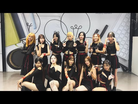 220423 Décylla Cover LOONA : Paint the town @Passione Cover Dance Contest 2023 Rayong