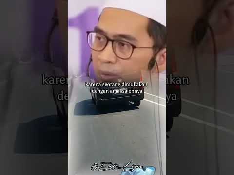 ust. Adi Hidayat.. kita yg menentukan bukan orang lain