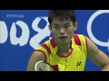 Lin Dan 2008 Badminton Player Highlights