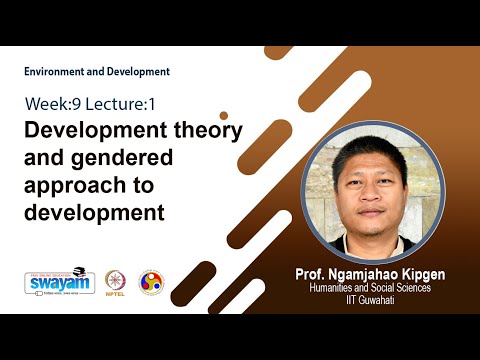 Environment and Development Intro Video