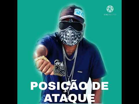 É O EXCLUÍDO E CL NO BEAT - POSIÇÃO DE ATAQUE ( REMIX BREGA FUNK )