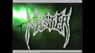 MASTER - FUNERAL BITCH &amp; JUDGEMENT OF WILL (LIVE IN BRADFORD 10/4/92)