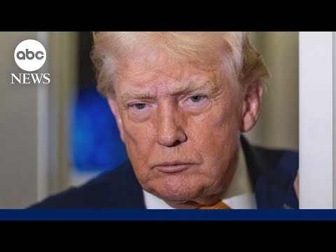 Trump reacts to Alex Pretti killing