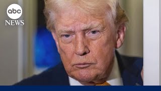 Trump reacts to Alex Pretti killing