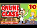 Online Virtual Classroom 10 Dr Knickerbocker Kids Learning Songs By The Learning Station