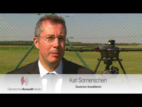 Drohnen sind für Privatleute ein rechtliches Risiko