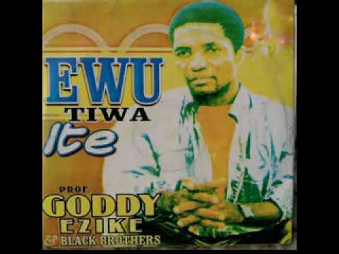 Prof Goddy Ezike and the black brothers - Ewu Tiwa Ite