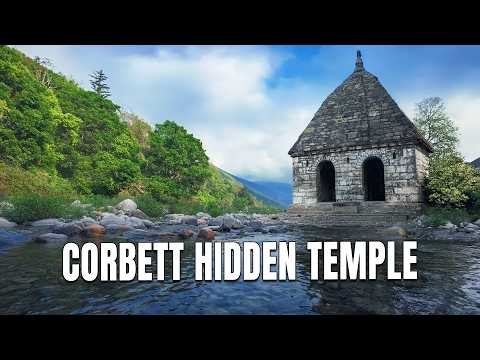 Corbett Has a Hidden Temple Inside Its Forest