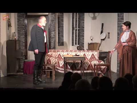 Die Aufführung - Todestanz  von August Strindberg