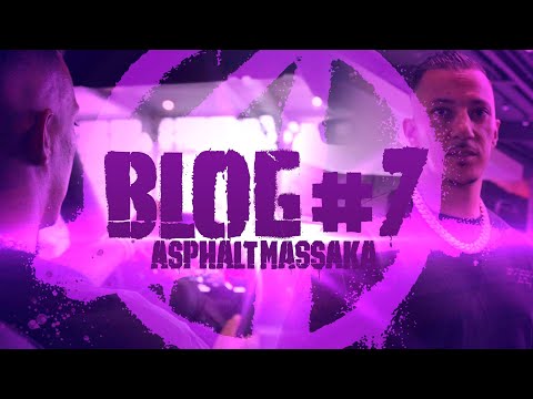 Video Thumbnail: Farid Bang - AM4 Blog Nr.7 [ Benutz den Sound ]