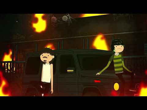 "Untouchable" - DONDON x RROTZER (Official VISUALIZER)