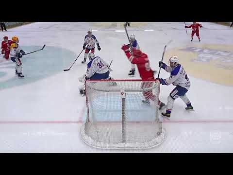 04/03/2021 Lausanne HC 5-1 ZSC Lions