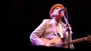 John Hiatt - Wind Don't Have To Hurry - 7/20/14 Music Center at Strathmore - Bethesda, MD