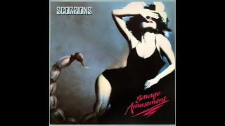 Scorpions - We Let It Rock... You Let It Roll (Vinyl RIP)