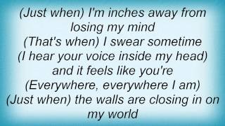 Jaheim - Everywhere I Am Lyrics