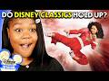 Teens Watch Disney Channel Original Movies For The First Time