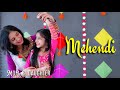 Mehendi | Dhvani Bhanushali | festive special | Nivi and Ishanvi | mom daughter dance | Laasya