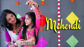 Mehendi  Dhvani Bhanushali  festive special  Nivi 