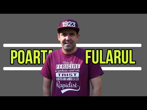 Leasa Dragos - Poarta Fularul (Rapid Bucuresti)