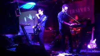 VERSIVES LIVE "TWO ENEMIES"