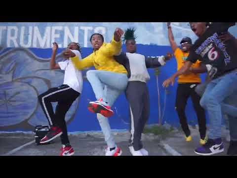 ZaeHD & CEO - SMASH (Official Dance Video)