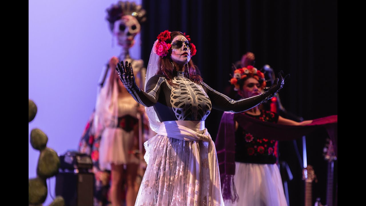 Chandler Center for the Arts presents Las Cafeteras: Hasta La Muerte (October 17, 2025)