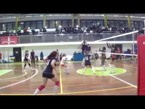 Gli Highlights: Libertas Pallavolo Trieste - Eurovolleyschool Trieste