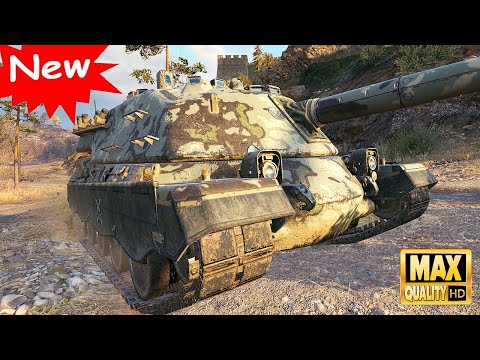 New Minotauro: One by one, domination - World of Tanks