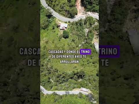 Terreno Premium en Granada, Antioquia | 6.2 Hectáreas con Cascadas y Jacuzzis Naturales