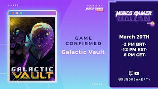 Galactic Vault trailer thumbnail