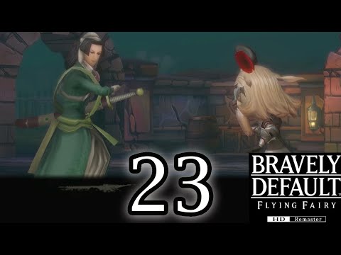 Bravely Default HD - Chpt 3 / Swordmaster Asterisk Battle - part 23