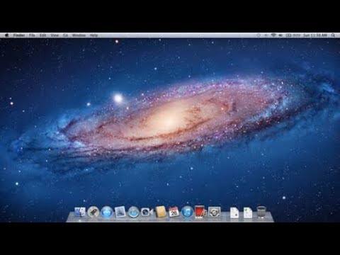 How To Run MacOS X Lion On Your Web Browser
