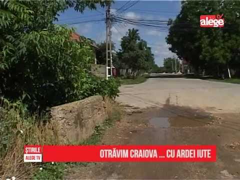 Otrăvim Craiova... cu ardei iute