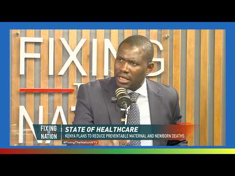 We're doing everything to keep Ebola out of Kenya | PS Oluga