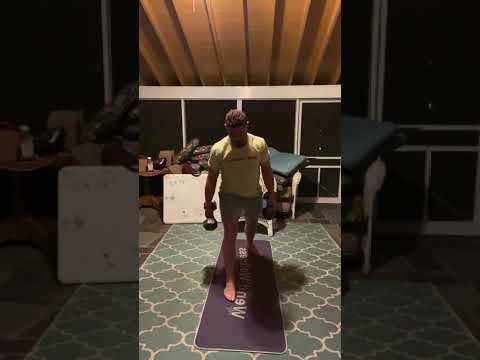 WendWellness Workout – Legs