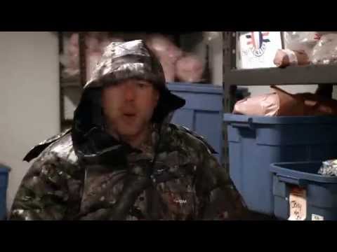 Gear Hunters & Wild TV with the IWOM XT Full Body Hunting Suit