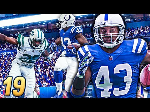 PIERRE MAKES DEFENDERS LOOK SILLY! | Madden 18 Career Mode [RB] Ep.19