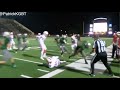 Hardest High School Football Hits You NEED To See Part 6