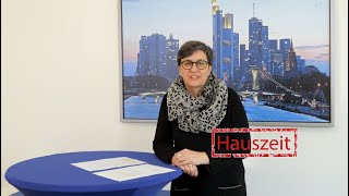 Willkommen zur HausZeit