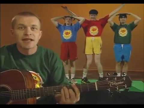 Fröbelin Palikat - Maasta se sienikin