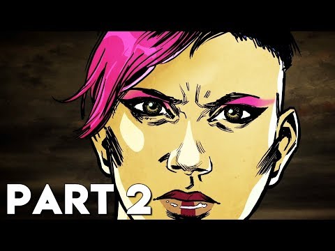 FAR CRY 5 DEAD LIVING ZOMBIES Walkthrough Gameplay Part 2 - UNDYING LOVE (DLC)