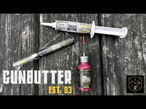 GunButter / Best Gun Lube Available!
