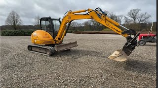JCB 8060 telehandler for sale - Image 4 | Machineryline MY JCB 8060 telehandler | Image 4 - Machineryline