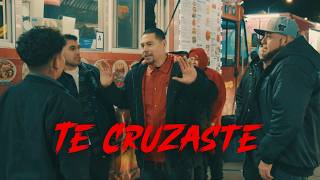 Video Te Cruzaste de Kinto Sol