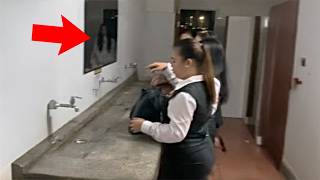 Download lagu 15 Scary Ghost Videos You Can't Ignore mp3