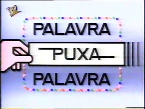 Palavra Puxa Palavra - genérico